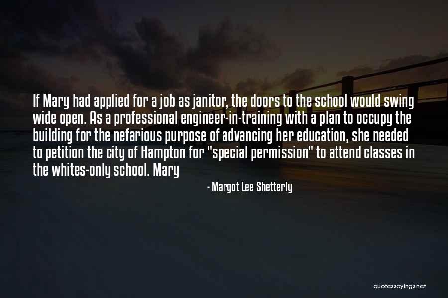 Margot Lee Shetterly Quotes 810608 Margot Lee Shetterly Quotes 810608