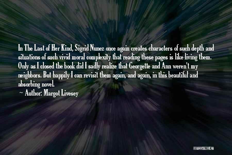 Margot Livesey Quotes 1055968