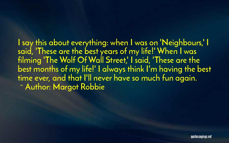 Margot Robbie Quotes 381502