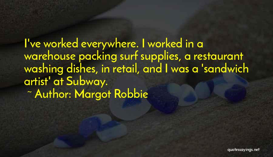 Margot Robbie Quotes 544488