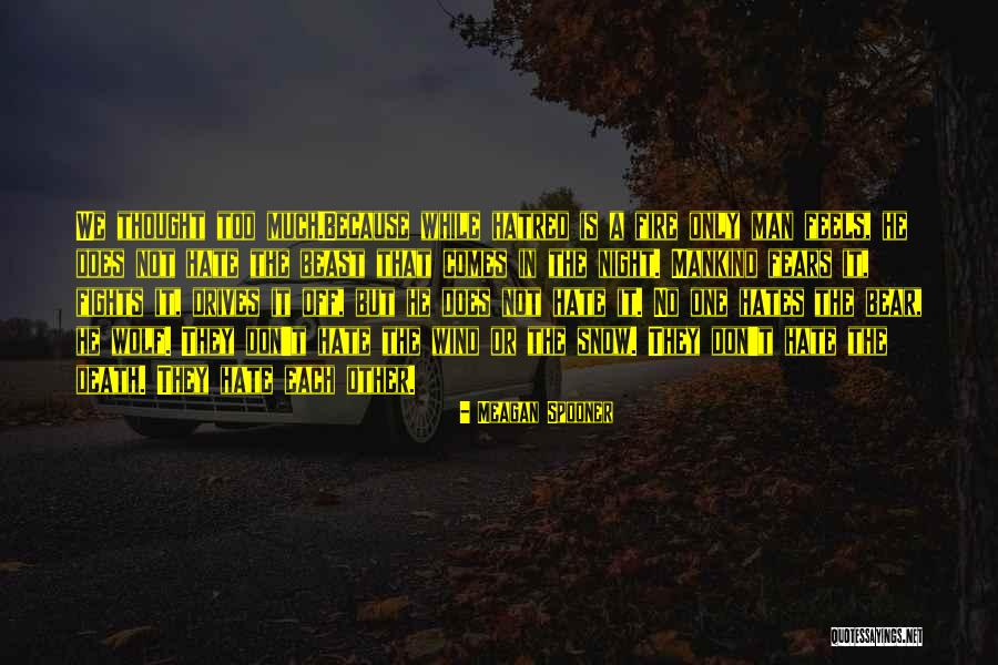 Margot Tenenbaum Quotes By Meagan Spooner Margot Tenenbaum Quotes By Meagan Spooner