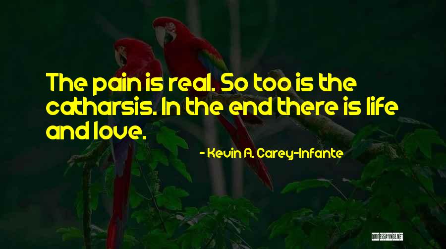 Margrave Ga Quotes By Kevin A. Carey-Infante Margrave Ga Quotes By Kevin A. Carey-Infante