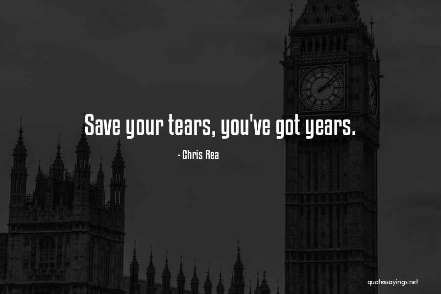 Margrave The Curse Quotes By Chris Rea