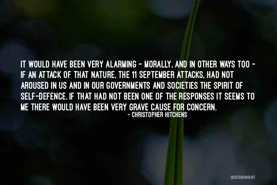 Margrave The Curse Quotes By Christopher Hitchens
