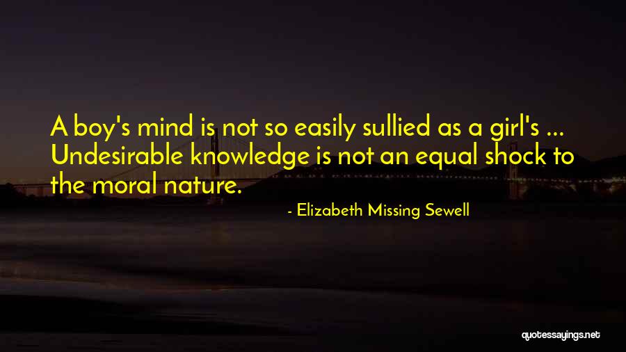 Margrave The Curse Quotes By Elizabeth Missing Sewell