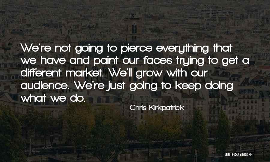 Margraves Daughters Quotes By Chris Kirkpatrick Margraves Daughters Quotes By Chris Kirkpatrick