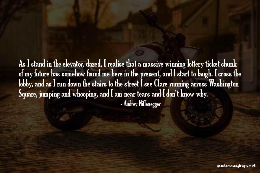 Margraves Gymnastics Quotes By Audrey Niffenegger Margraves Gymnastics Quotes By Audrey Niffenegger