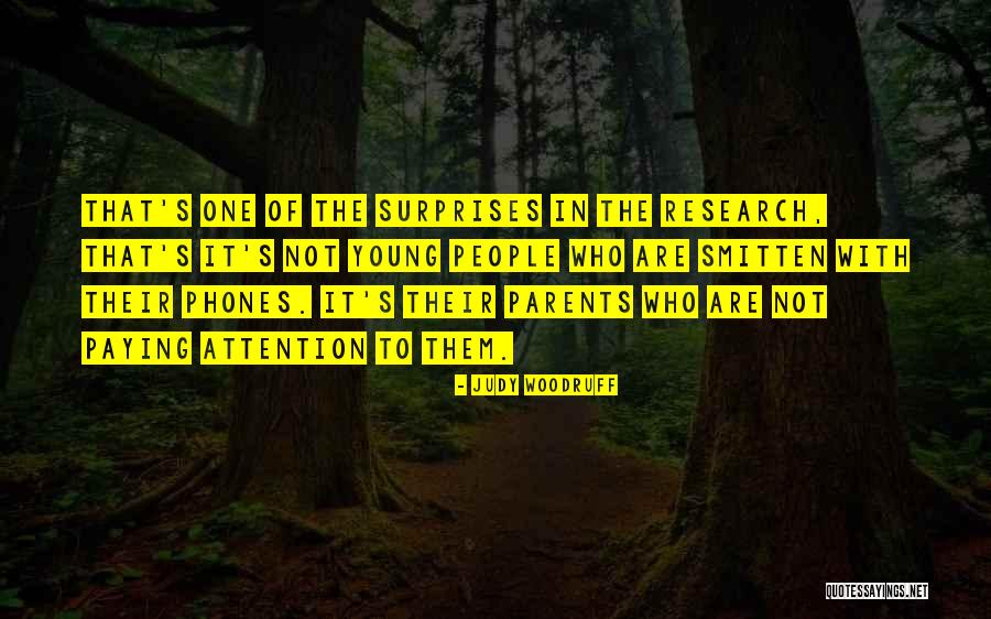 Margraves Impact Quotes By Judy Woodruff Margraves Impact Quotes By Judy Woodruff