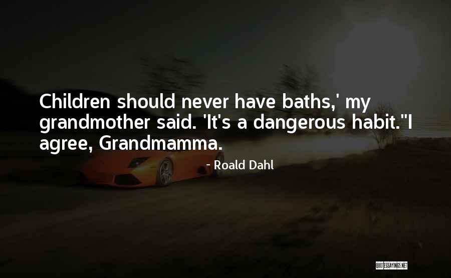 Margreet Cevasco Quotes By Roald Dahl Margreet Cevasco Quotes By Roald Dahl