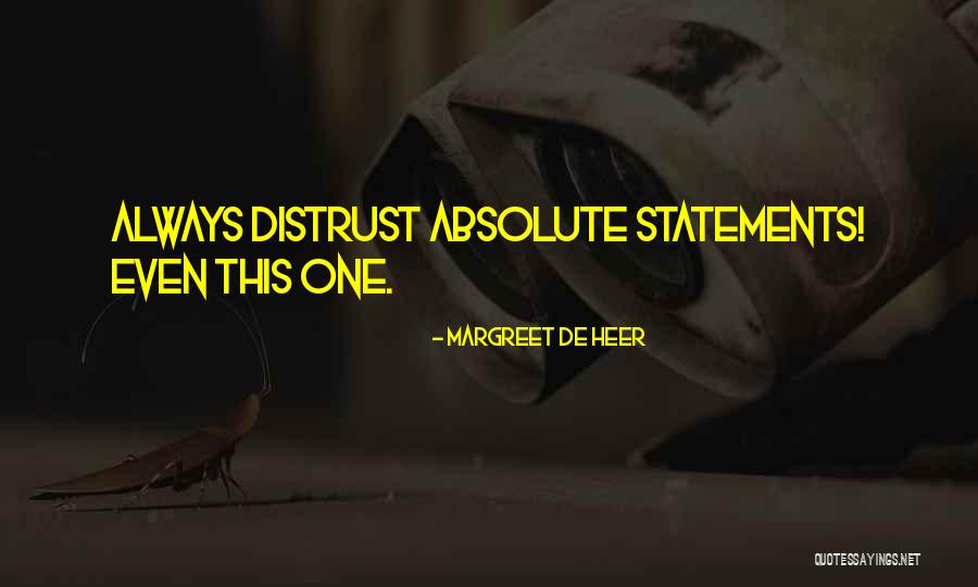 Margreet De Heer Quotes 2002458 Margreet De Heer Quotes 2002458