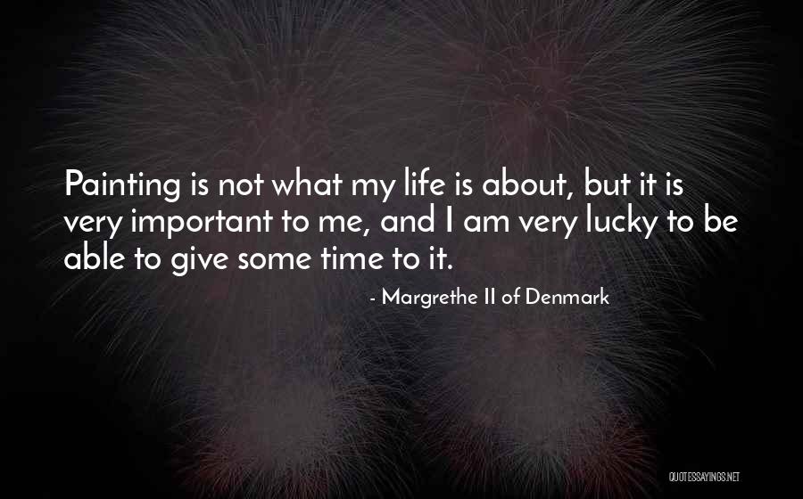 Margrethe II Of Denmark Quotes 291506