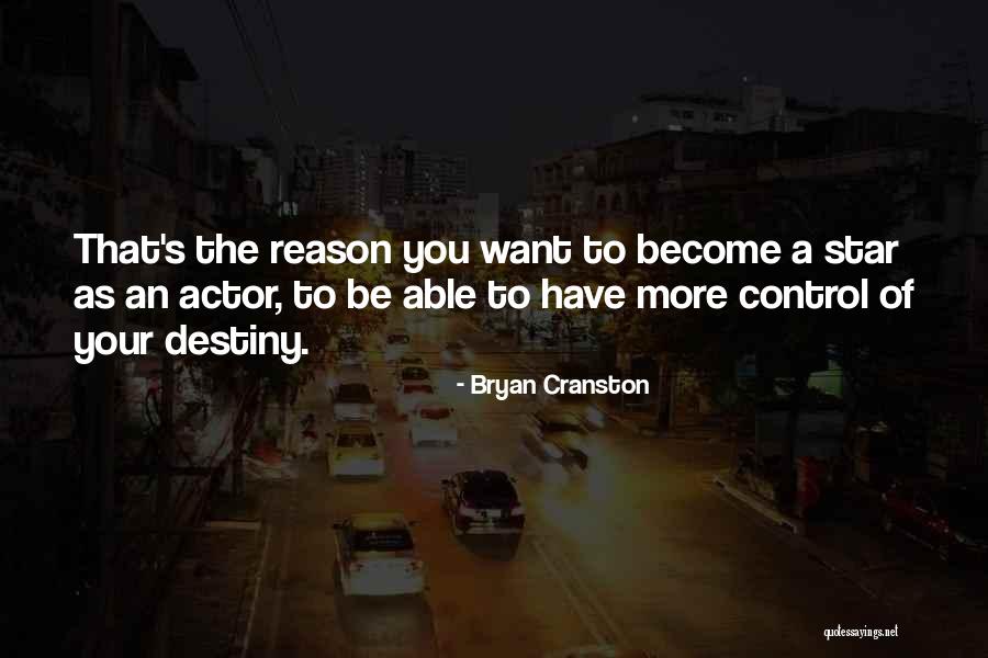 Margrethe Odgaard Quotes By Bryan Cranston Margrethe Odgaard Quotes By Bryan Cranston