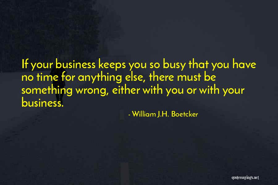 Margrethe Odgaard Quotes By William J.H. Boetcker Margrethe Odgaard Quotes By William J.H. Boetcker