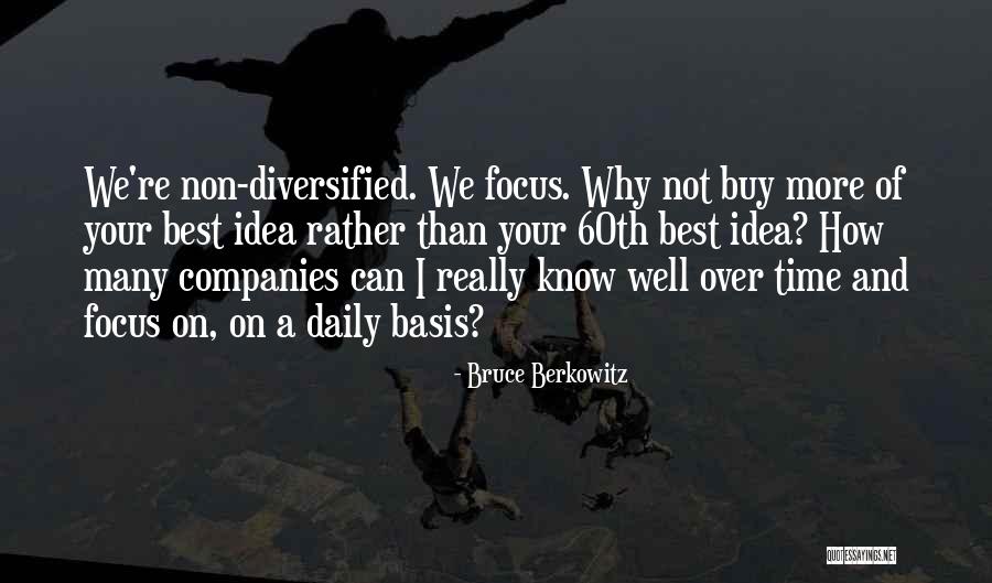 Margretta Ameigh Quotes By Bruce Berkowitz Margretta Ameigh Quotes By Bruce Berkowitz