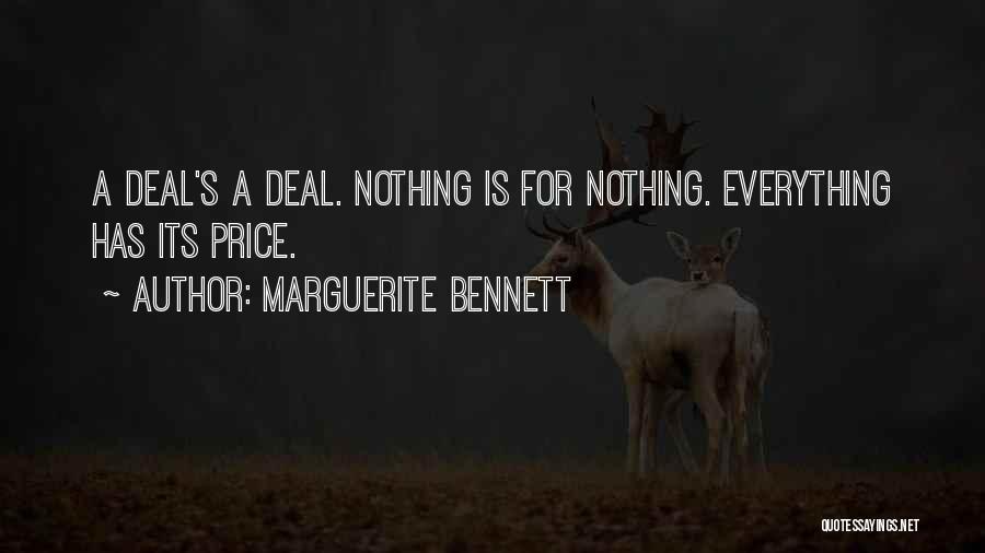 Marguerite Bennett Quotes 86687
