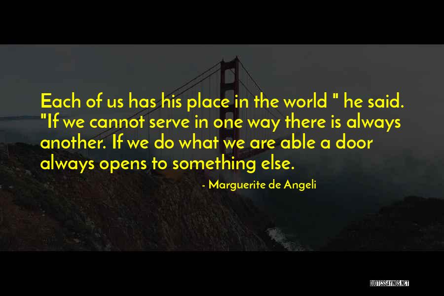 Marguerite De Angeli Quotes 1354603