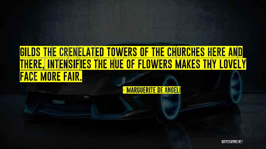 Marguerite De Angeli Quotes 169145 Marguerite De Angeli Quotes 169145