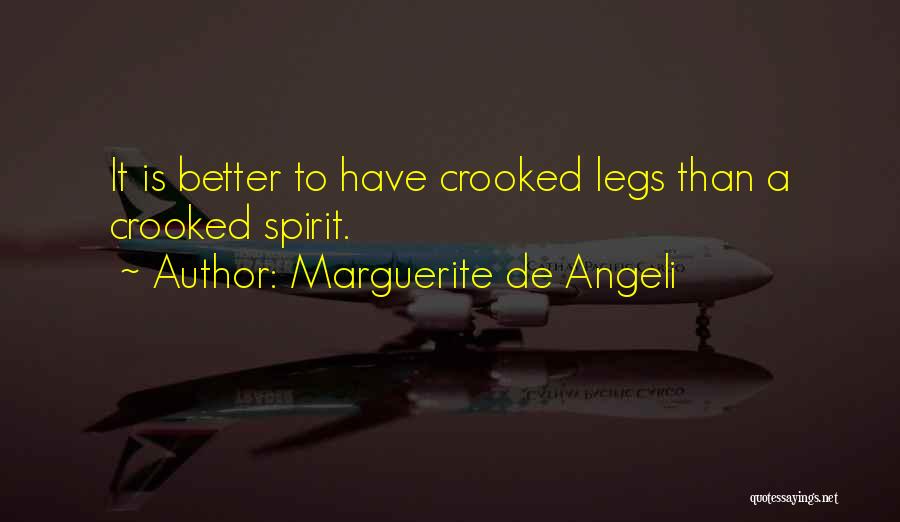 Marguerite De Angeli Quotes 986609