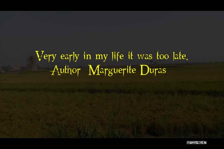 Marguerite Duras Quotes 1321514