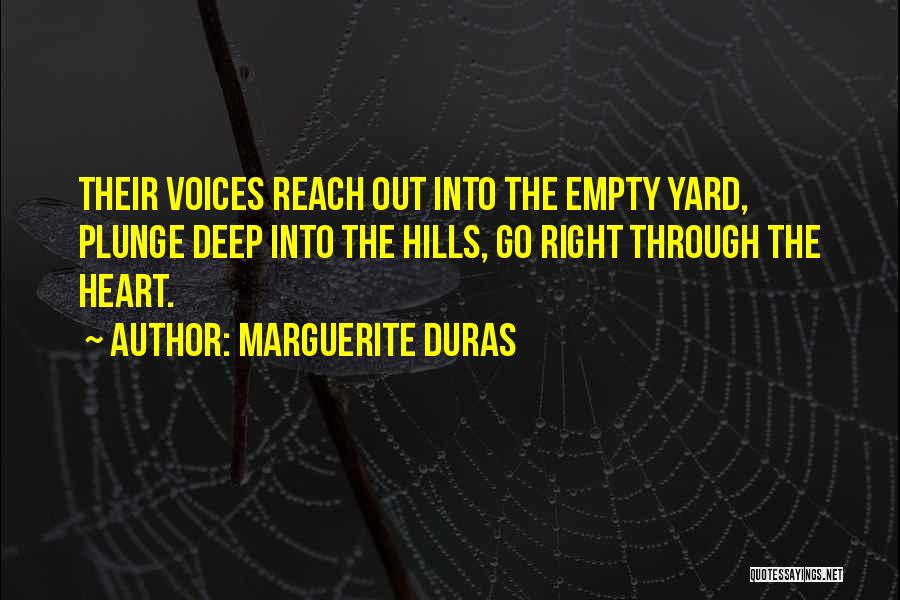 Marguerite Duras Quotes 1753290