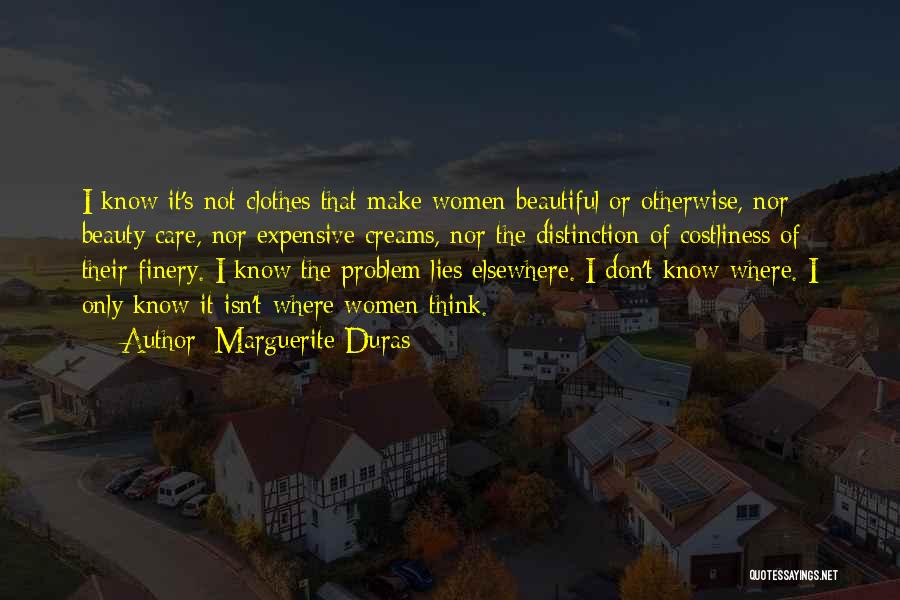 Marguerite Duras Quotes 1820760