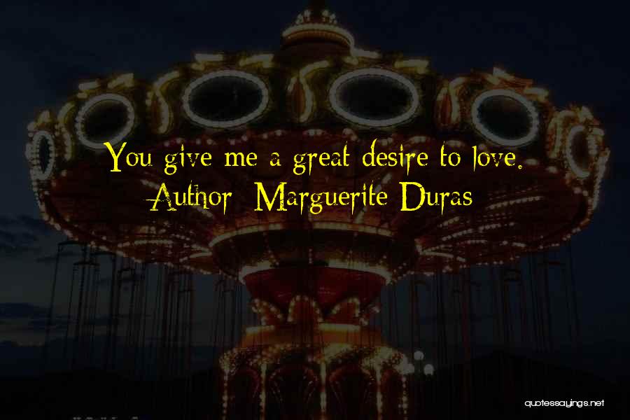 Marguerite Duras Quotes 1891338