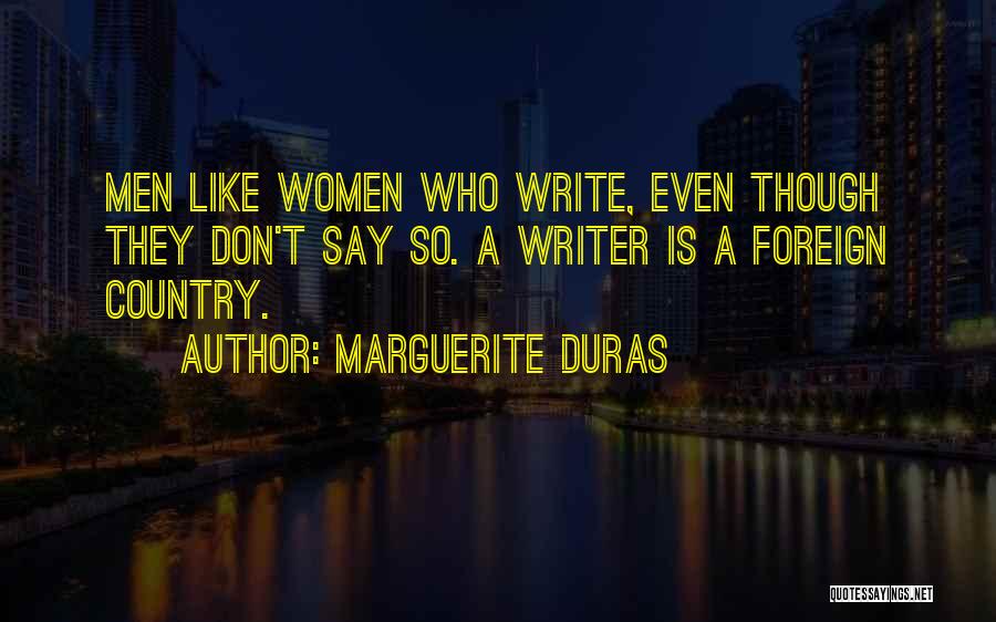 Marguerite Duras Quotes 195112