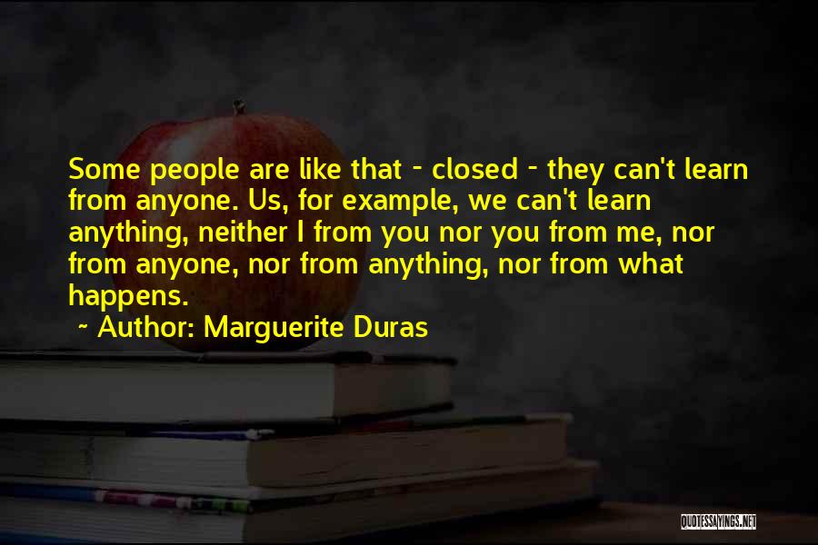 Marguerite Duras Quotes 2090202