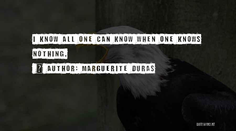 Marguerite Duras Quotes 2189633