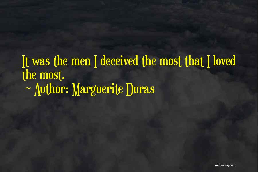 Marguerite Duras Quotes 378260