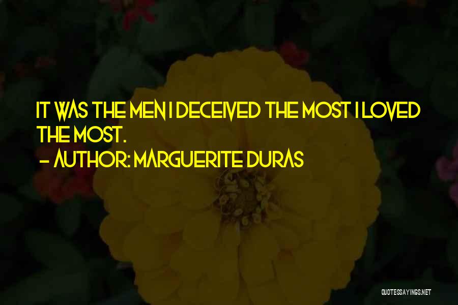 Marguerite Duras Quotes 564282