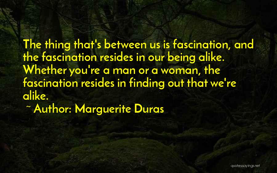 Marguerite Duras Quotes 691610