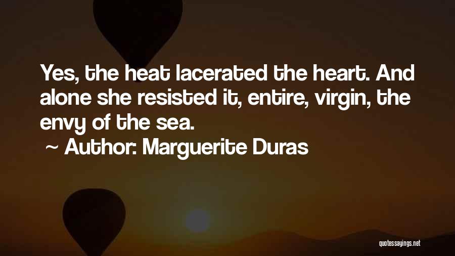 Marguerite Duras Quotes 990929