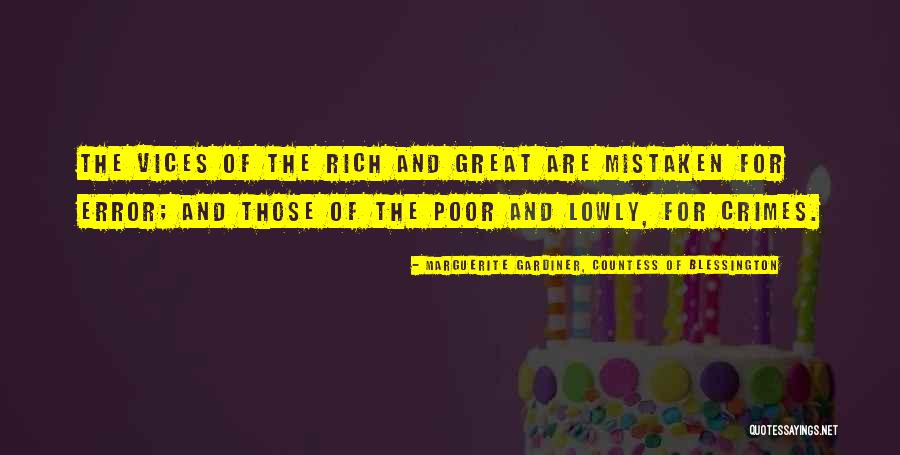 Marguerite Gardiner Blessington Quotes By Marguerite Gardiner, Countess Of Blessington Marguerite Gardiner Blessington Quotes By Marguerite Gardiner, Countess Of Blessington