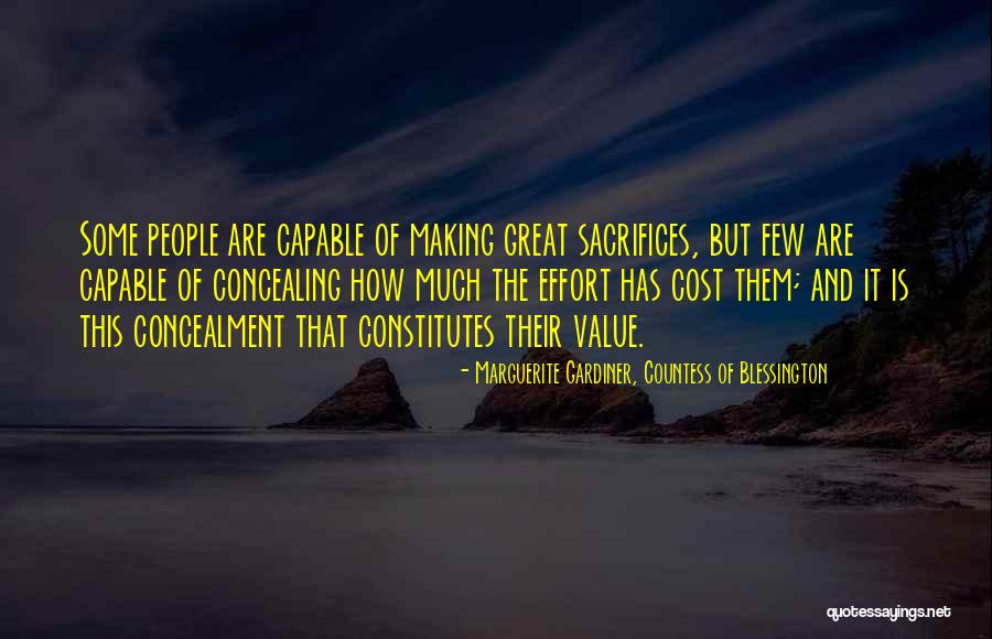 Marguerite Gardiner Blessington Quotes By Marguerite Gardiner, Countess Of Blessington Marguerite Gardiner Blessington Quotes By Marguerite Gardiner, Countess Of Blessington