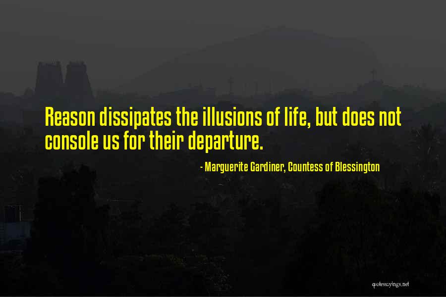 Marguerite Gardiner Blessington Quotes By Marguerite Gardiner, Countess Of Blessington Marguerite Gardiner Blessington Quotes By Marguerite Gardiner, Countess Of Blessington
