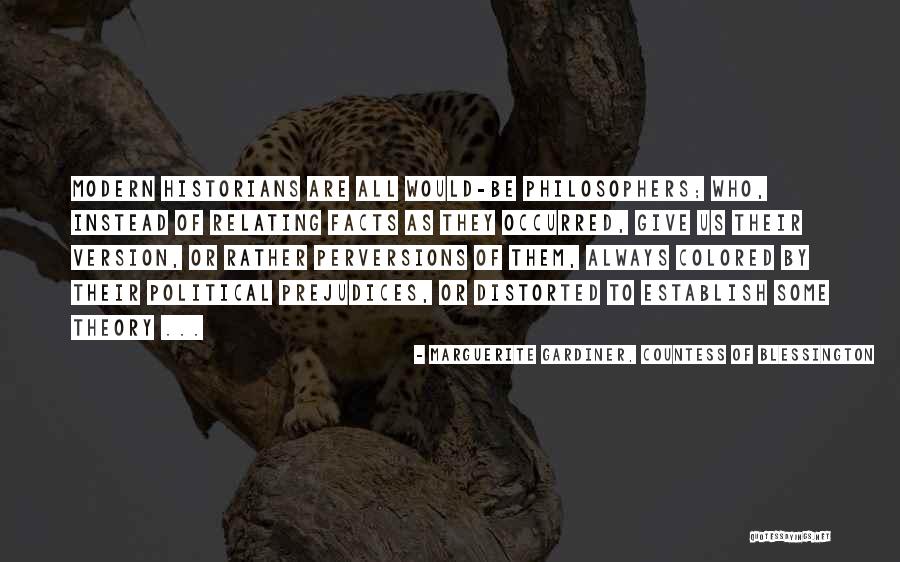 Marguerite Gardiner Blessington Quotes By Marguerite Gardiner, Countess Of Blessington Marguerite Gardiner Blessington Quotes By Marguerite Gardiner, Countess Of Blessington