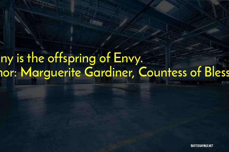 Marguerite Gardiner, Countess Of Blessington Quotes 1304328