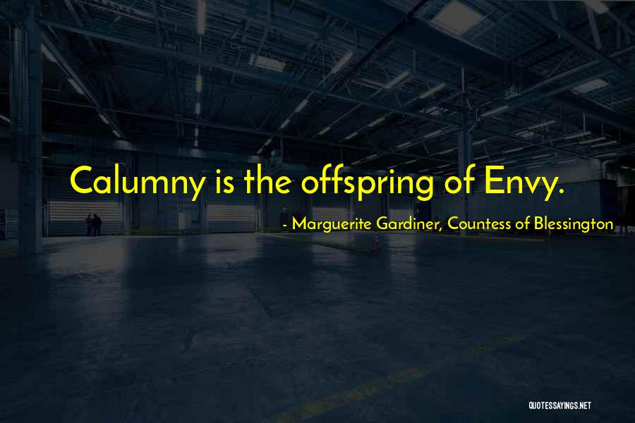 Marguerite Gardiner, Countess Of Blessington Quotes 1304328