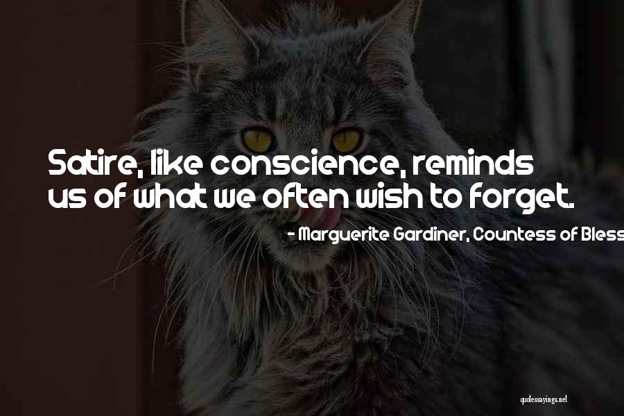 Marguerite Gardiner, Countess Of Blessington Quotes 1439835