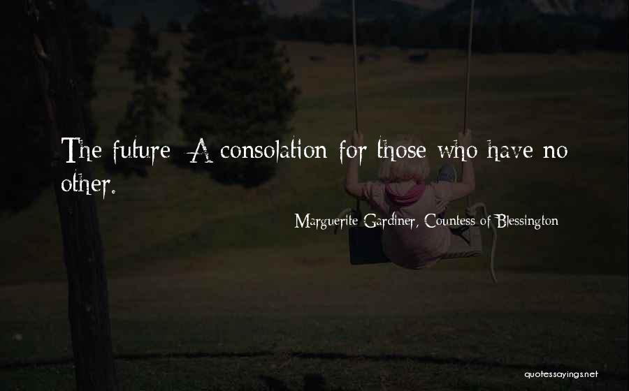 Marguerite Gardiner, Countess Of Blessington Quotes 1600837