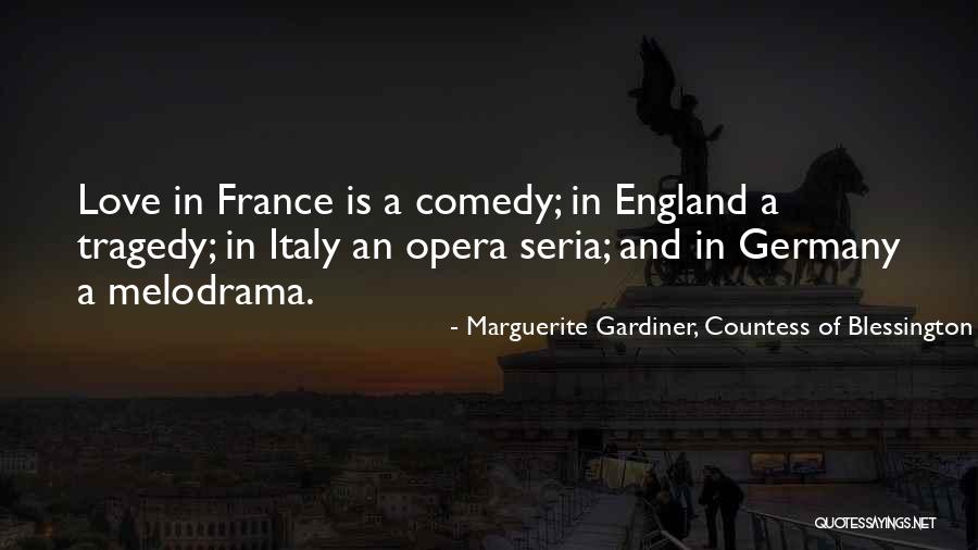 Marguerite Gardiner, Countess Of Blessington Quotes 2032629