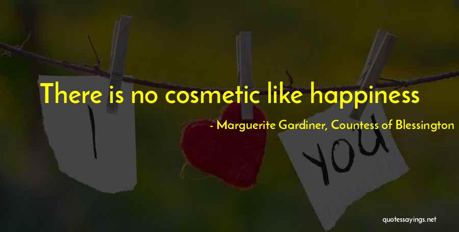 Marguerite Gardiner, Countess Of Blessington Quotes 2236210