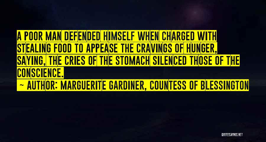 Marguerite Gardiner, Countess Of Blessington Quotes 648684