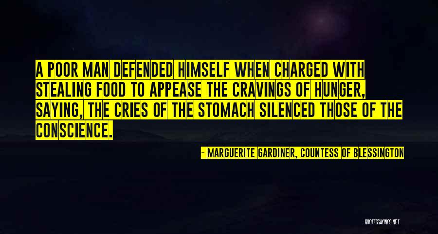 Marguerite Gardiner, Countess Of Blessington Quotes 648684