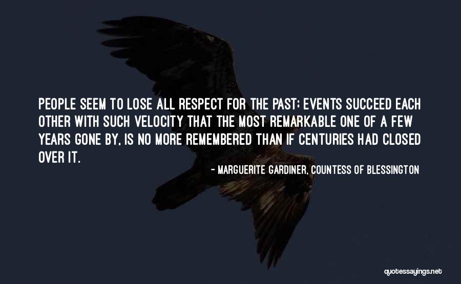 Marguerite Gardiner, Countess Of Blessington Quotes 998515