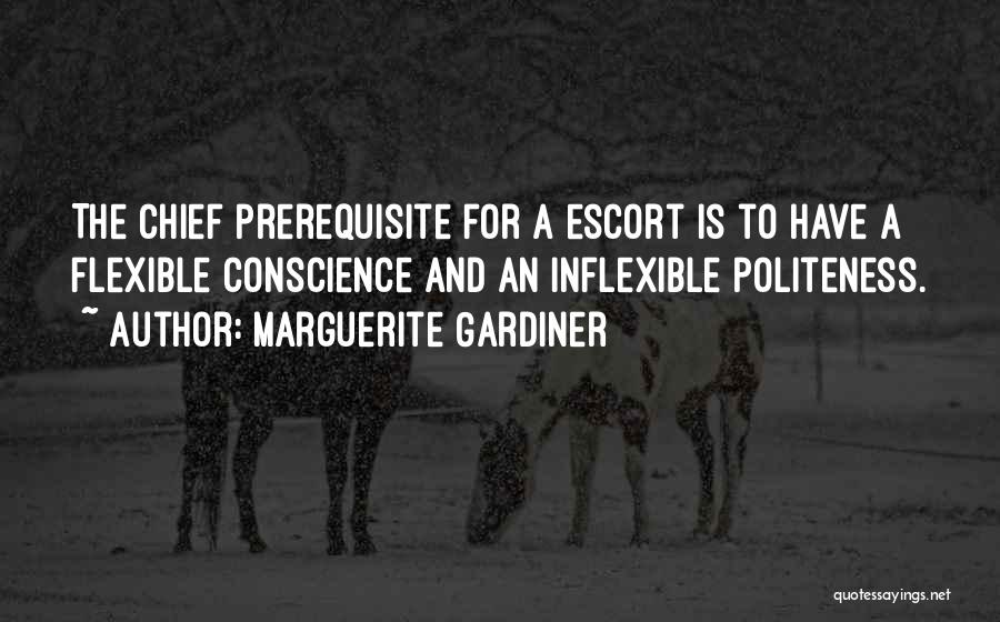 Marguerite Gardiner Quotes 1159380