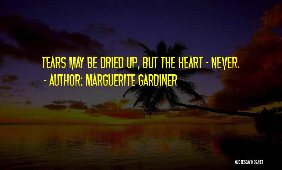 Marguerite Gardiner Quotes 1259617