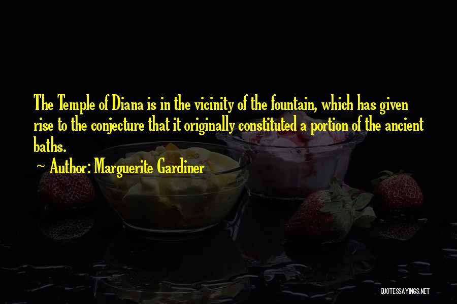 Marguerite Gardiner Quotes 147771