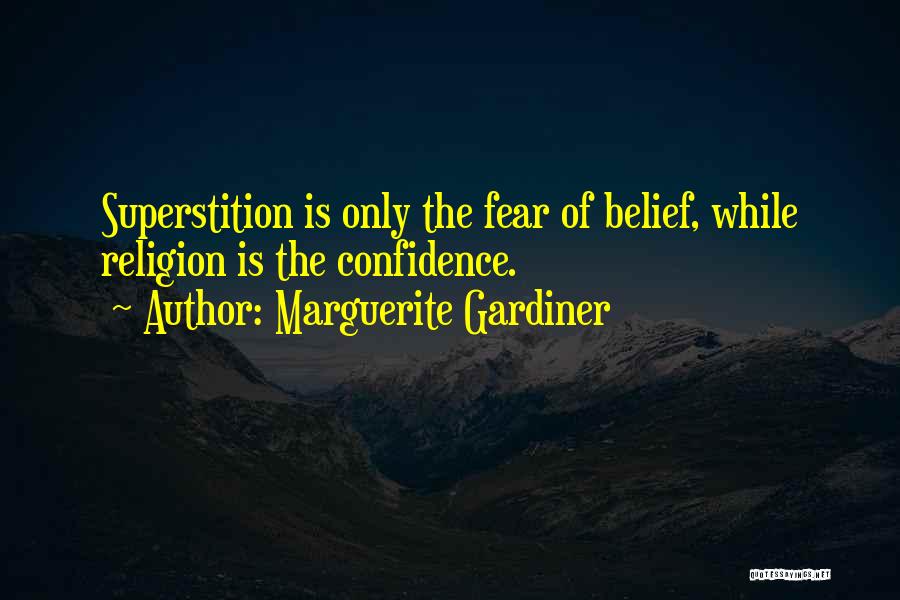 Marguerite Gardiner Quotes 363053